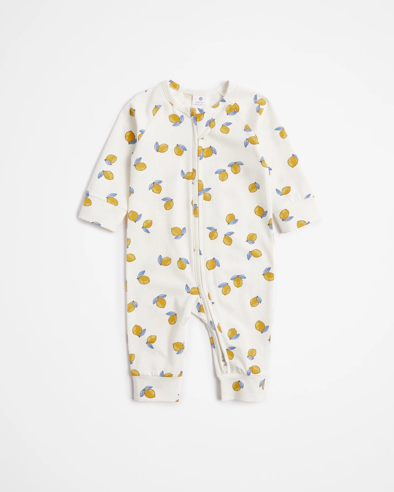 Target organic best sale cotton baby clothes