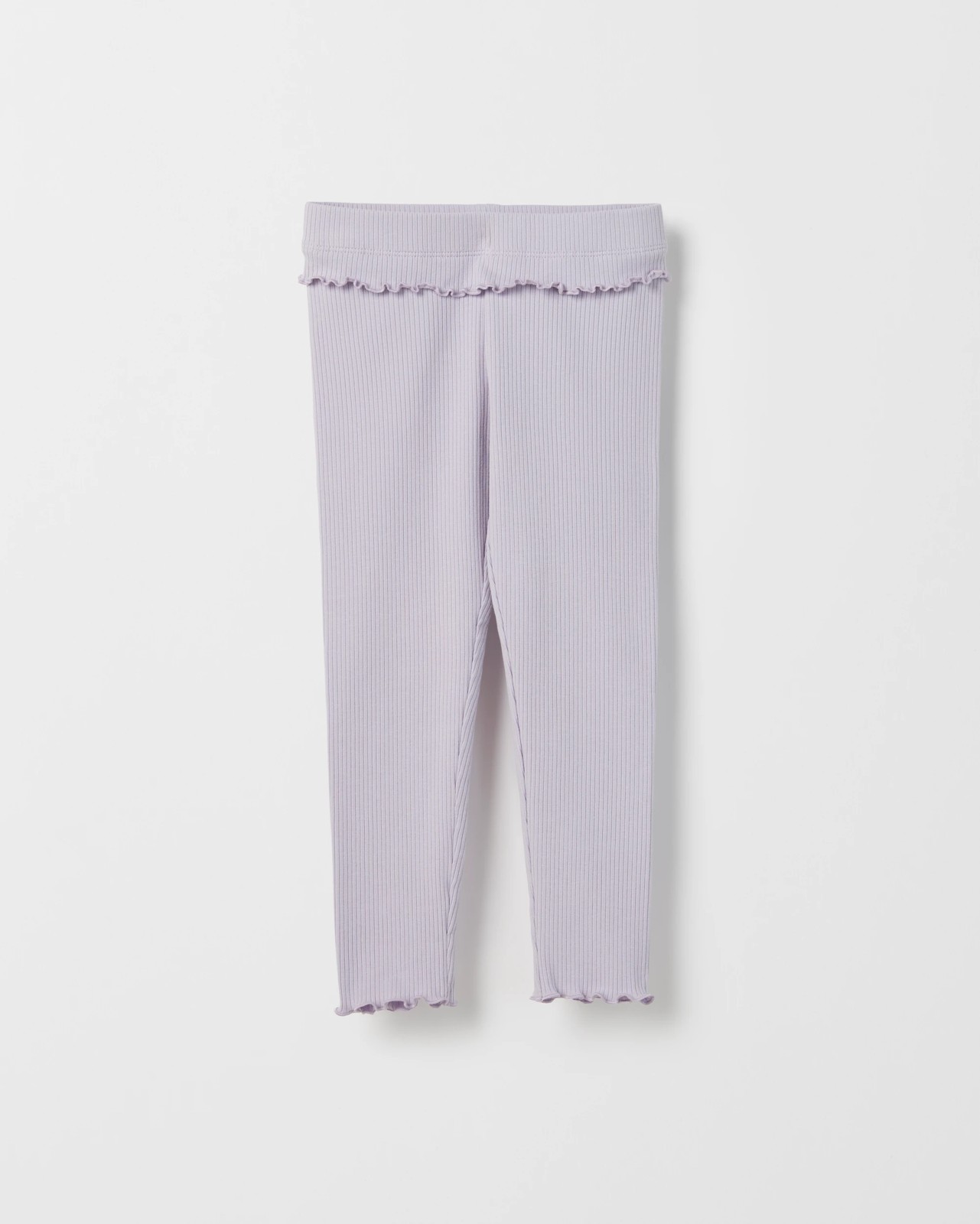 Australian Cotton 3 Pack Leggings - Purple Berry Multi 4 of 5