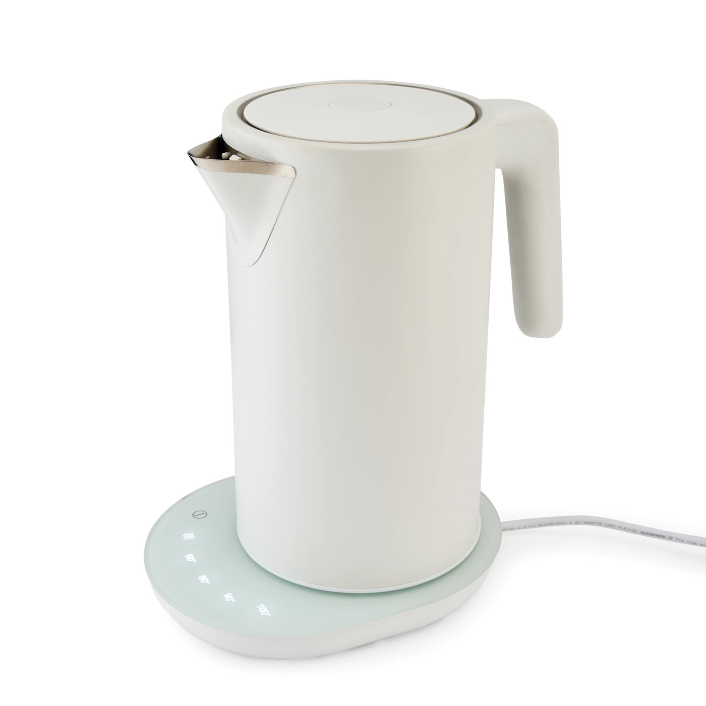 Anko 1.7L Digital Kettle -  White 2 of 5