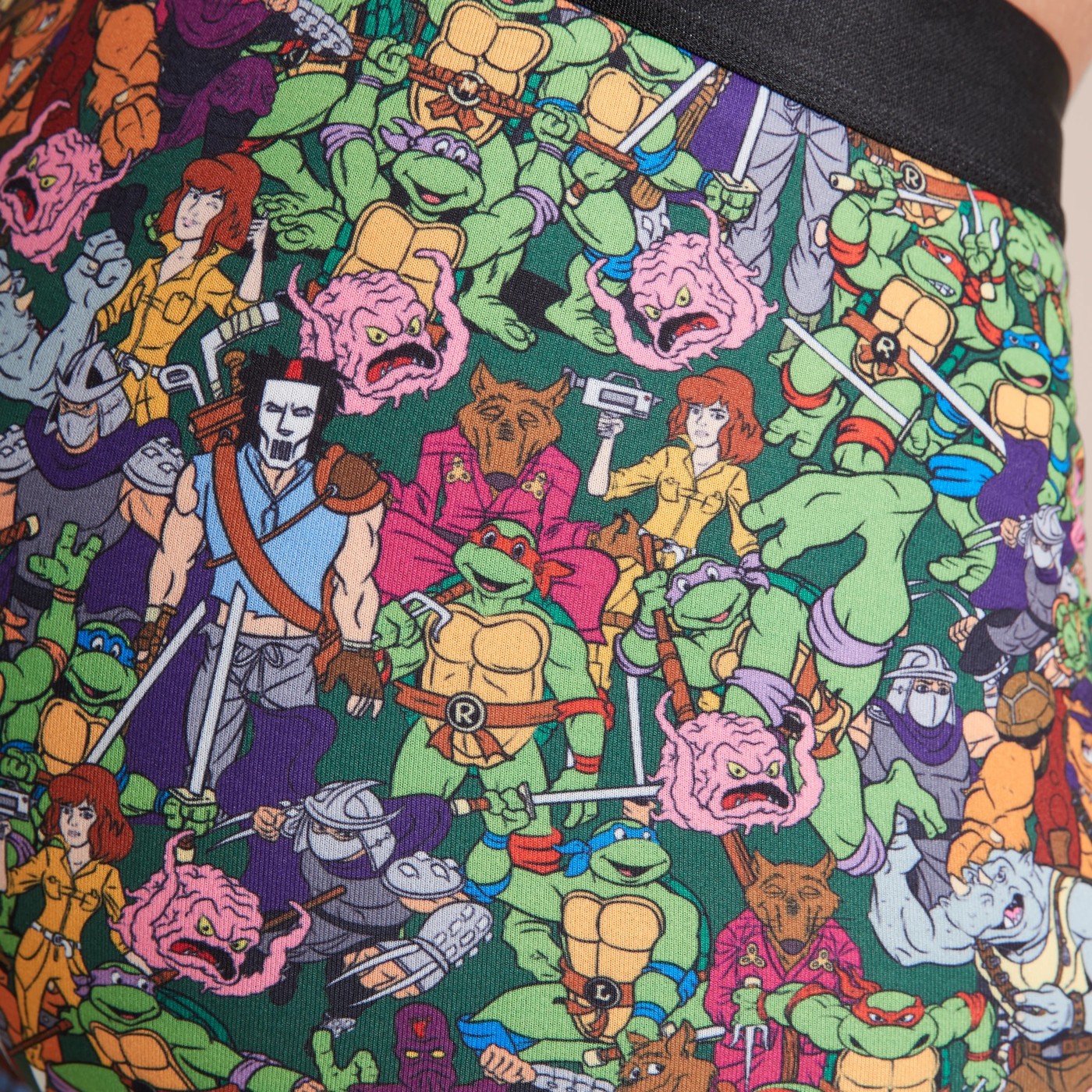 Swag Licensed Trunks - Teenage Mutant Ninja Turtles™