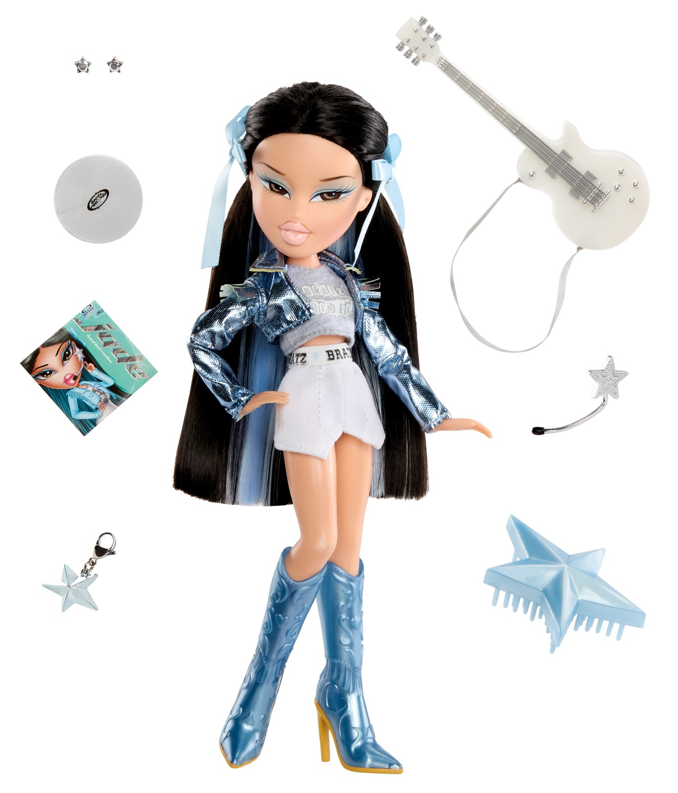 Bratz Pop Starz Doll - Assorted 4 of 5