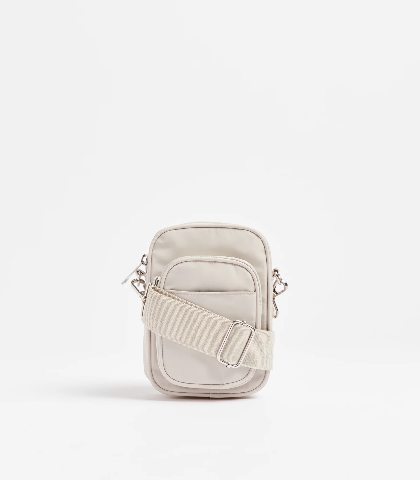 Casual Mini Crossbody Bag - Grey | Target Australia