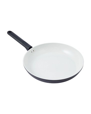 Anko 32cm Stone Blast Heavy Gauge Frypan