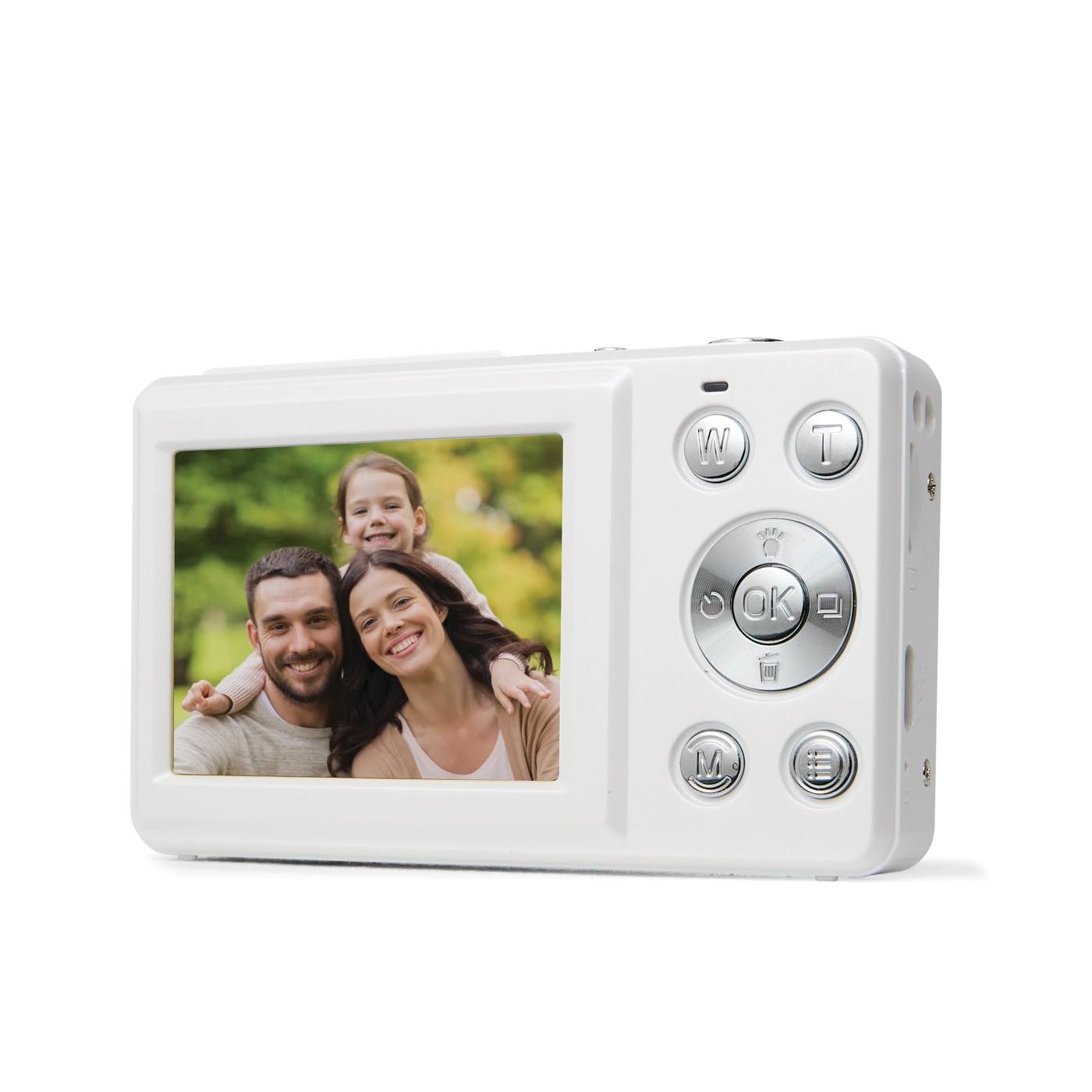 Anko Selfie Digital Camera - White 2 of 5