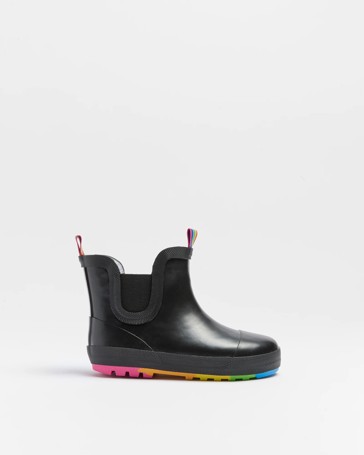 Girls Gusset Rainboot - Randall