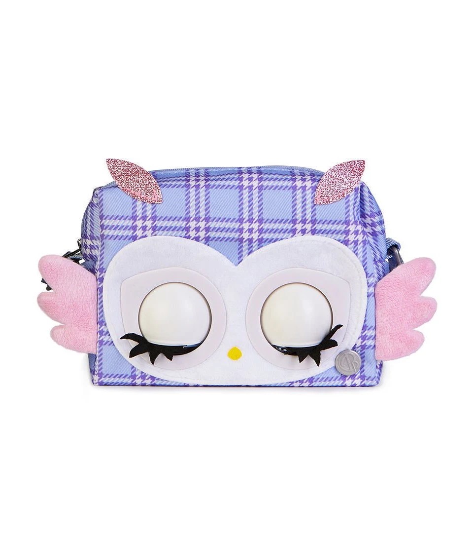 Purse Pets Print Perfect Owl 5 of 5
