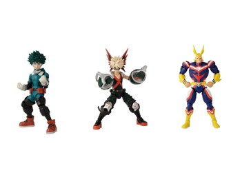 Anime Heroes My Hero Academia – Assorted*