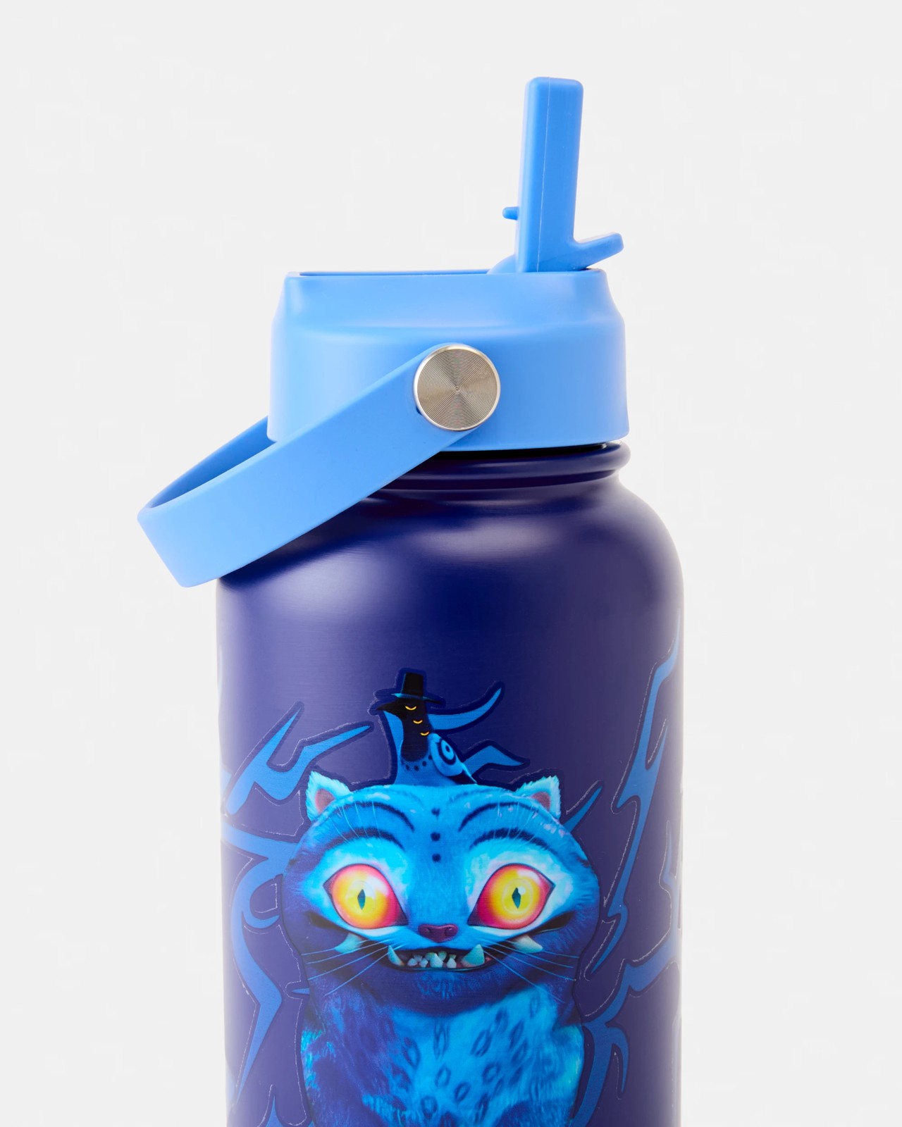 946ml K-Pop Demon Hunters: Derpy Stainless Steel Drink Bottle 3 of 5