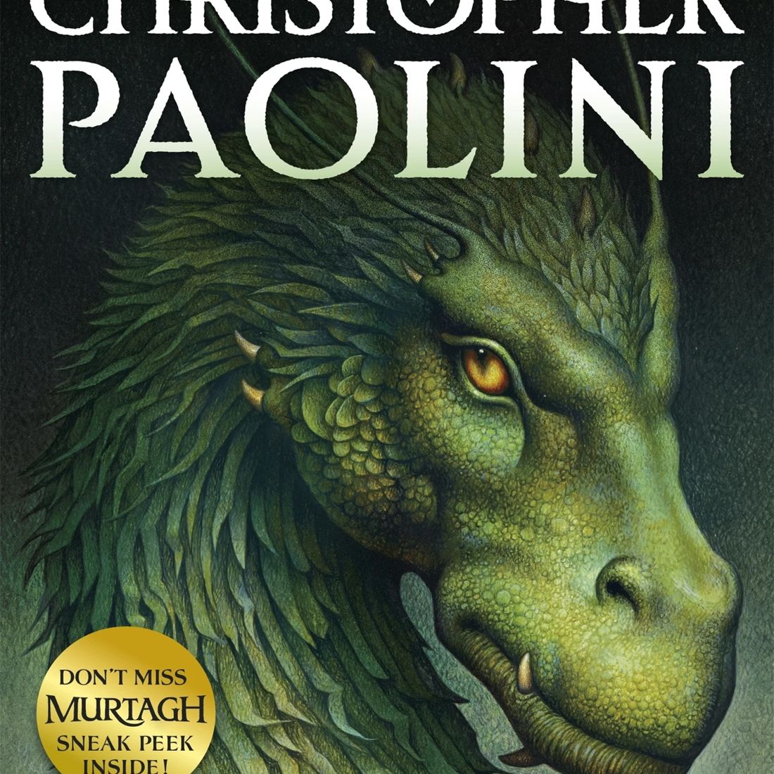 The Inheritance Cycle 4 Inheritance Christopher Paolini Target Australia