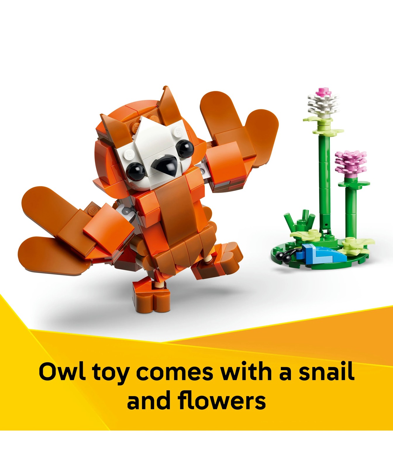 LEGO® Creator 3 in 1 Cute Animals: Red Panda 31394 4 of 5