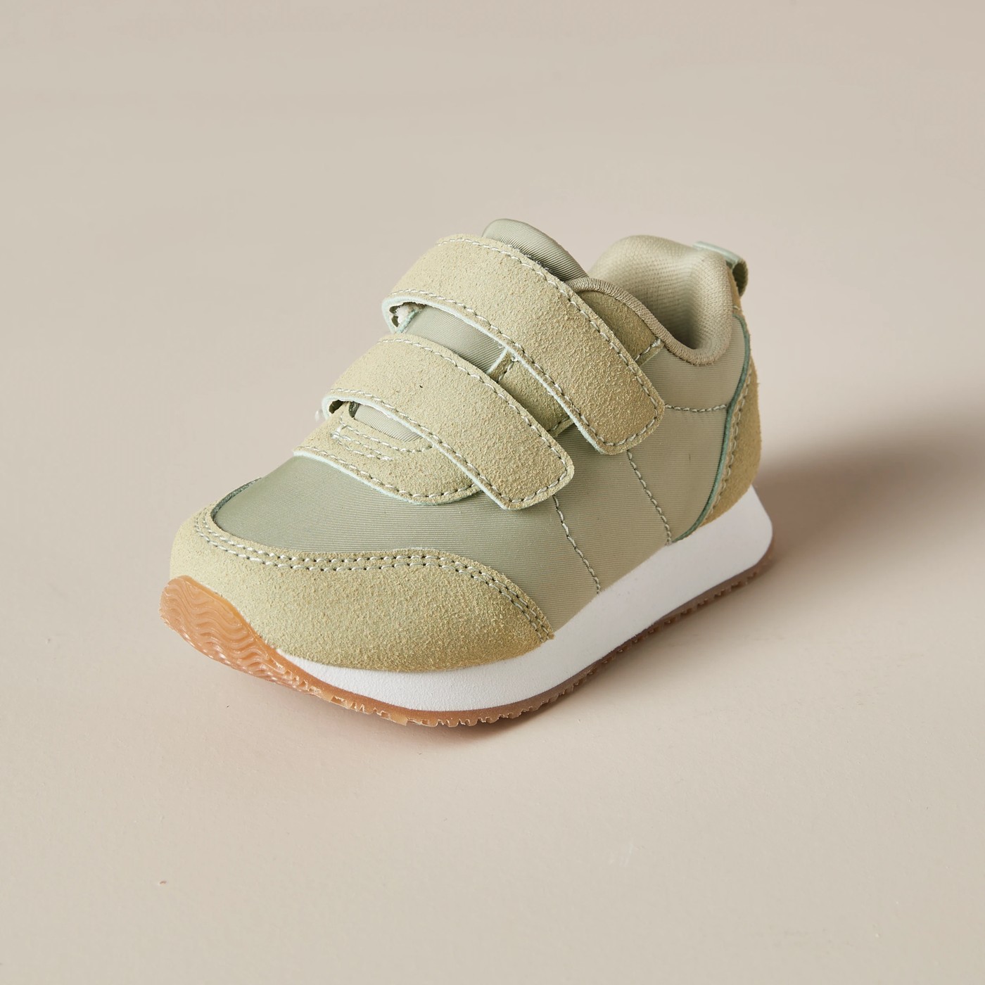Baby Retro Nylon Joggers 4 of 4