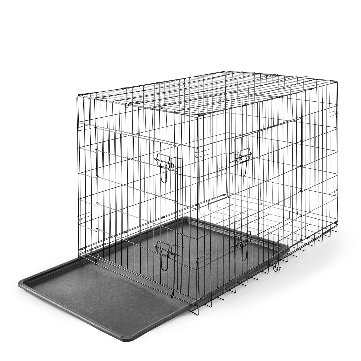 Pet Folding Crate, Extra Large - Anko 6 of 6