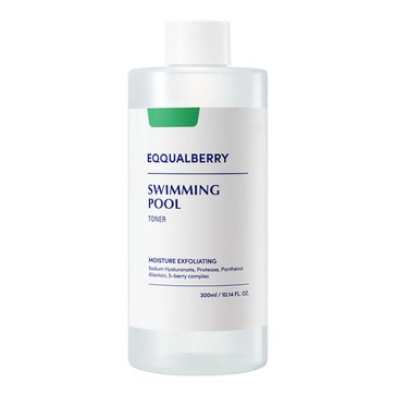EQQUALBERRY Swim Pool Toner 300ml