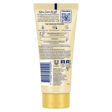 Vaseline Intensive Deep Restore Care Body Lotion 75ml