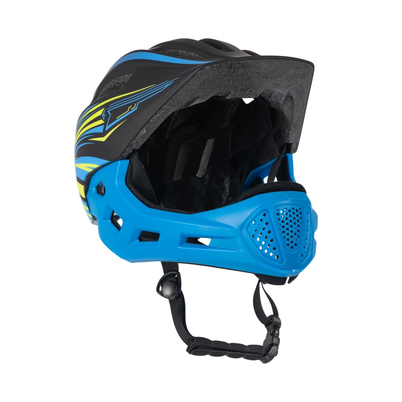 Anko Full Face Helmet - Medium 2 of 6