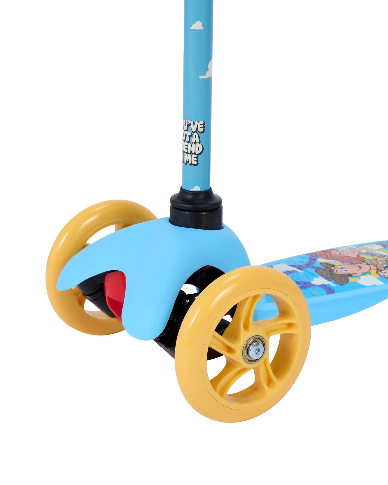 Disney Pixar Toy Story Rocket Scooter 4 of 6