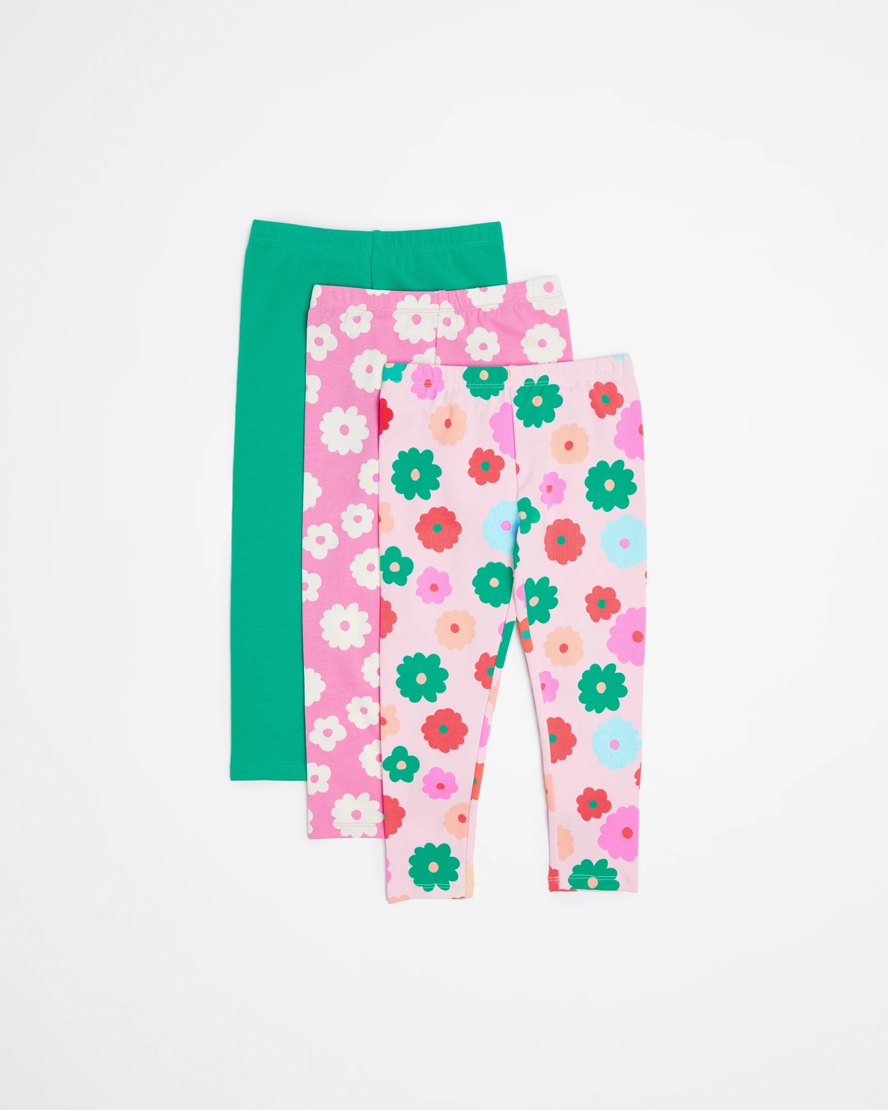 Floral hot sale leggings target