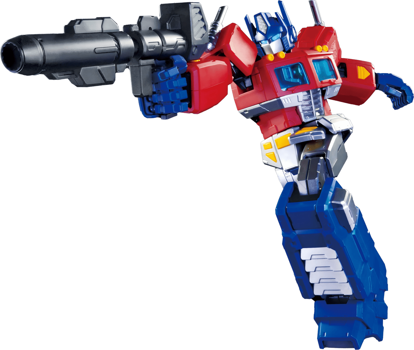 Transformers Limited AE01 G1 Optimus Prime Figure 4 of 5