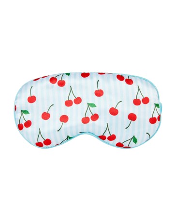 OXX Bodycare Eye Mask - Cherry and Stripe