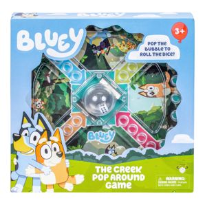 Bluey the Creek Pop Game product image