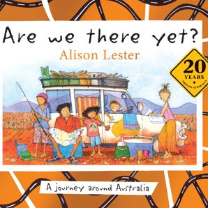 Are We There Yet? by Alison Lester - Book