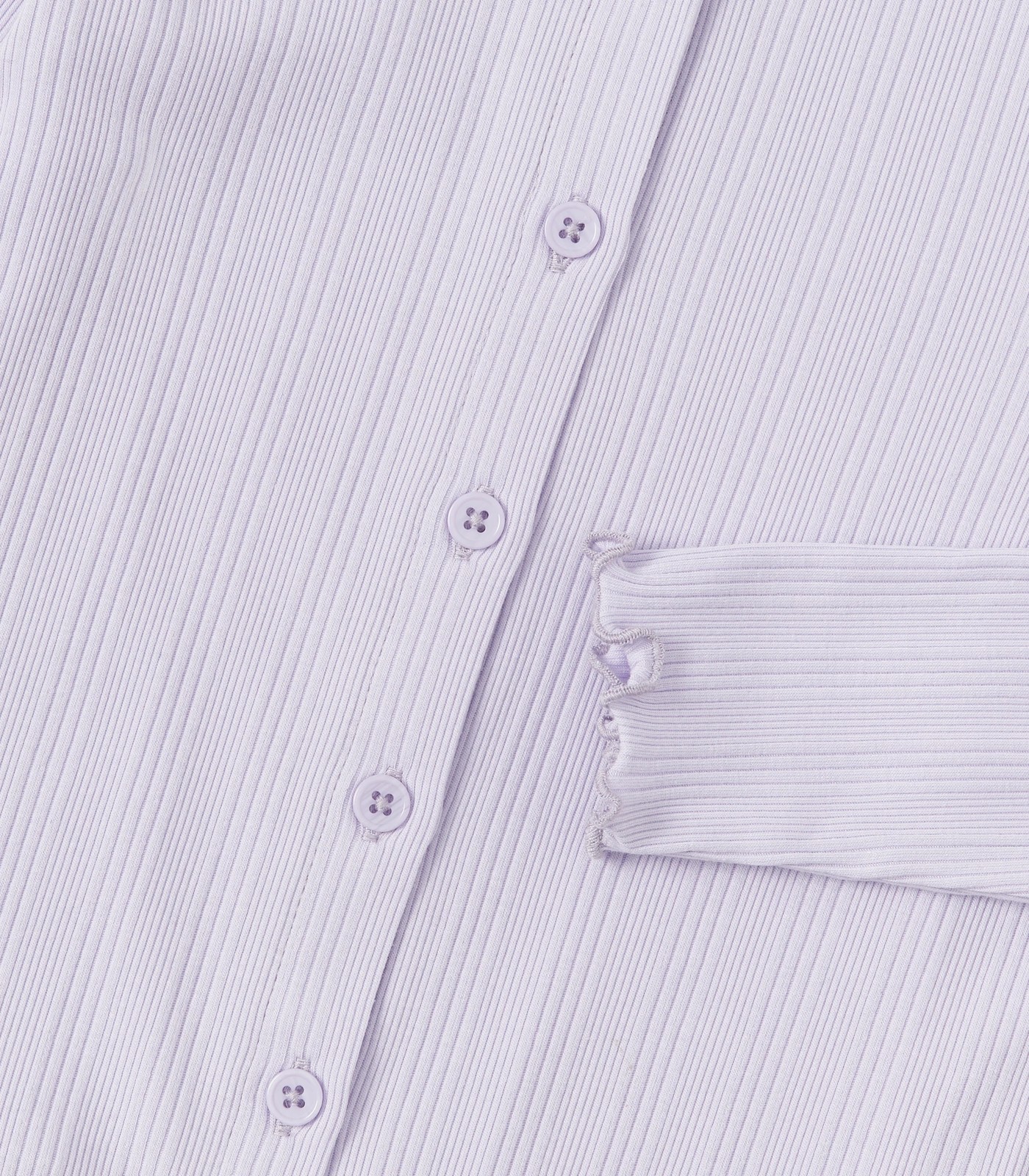 Rib Knit Cardigan 4 of 6