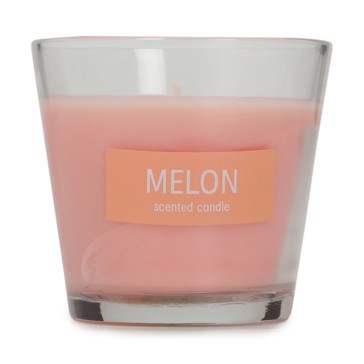 Melon Glass Candle - Anko