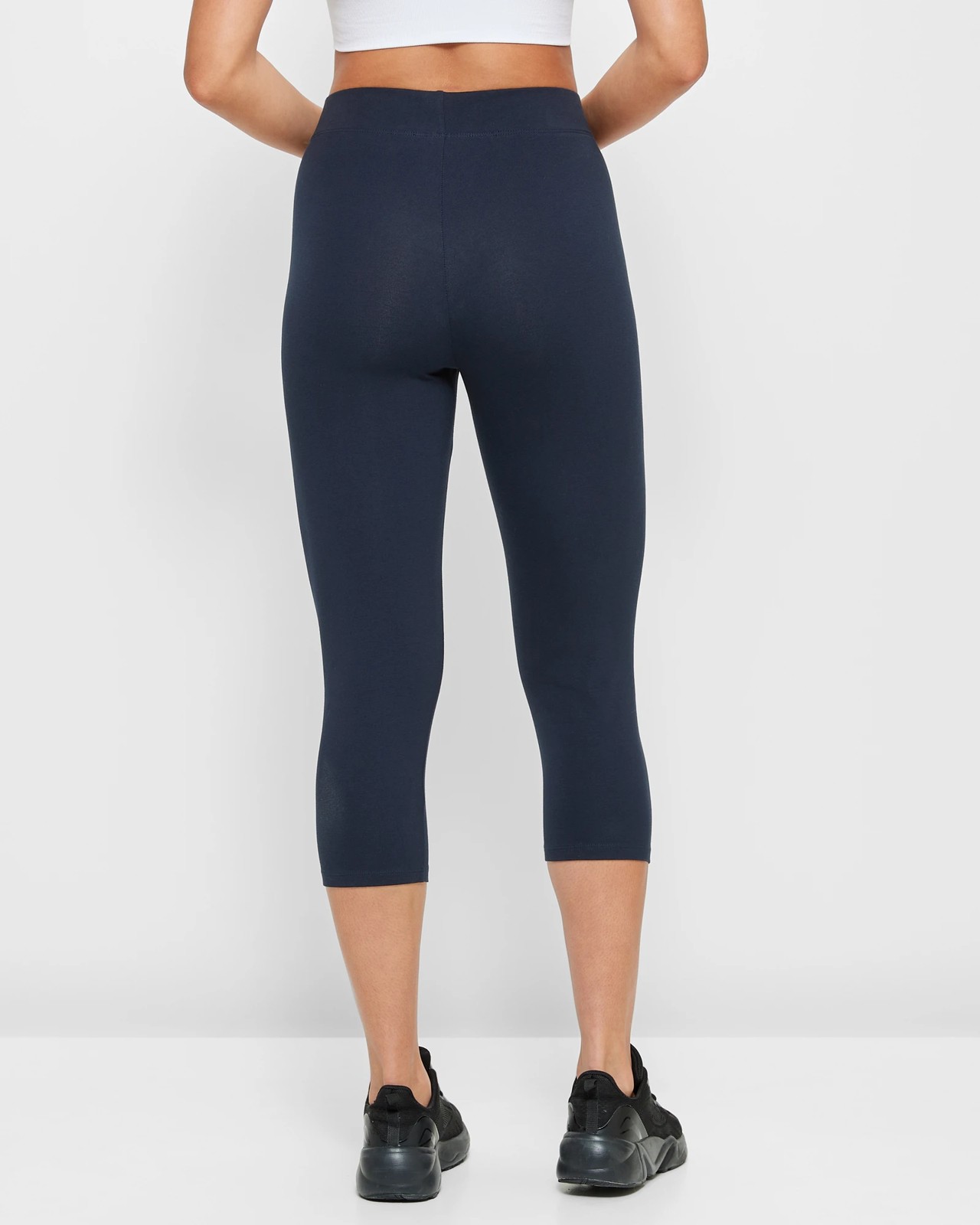 Active 3/4 Length Leggings