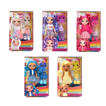 Rainbow High Littles Doll – Assorted*