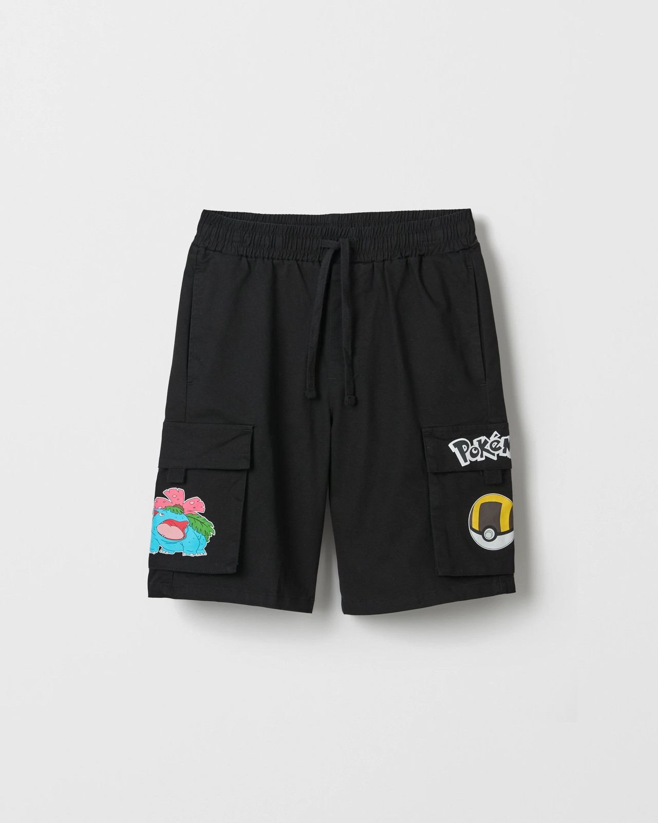 Pokemon Cargo Shorts 5 of 6