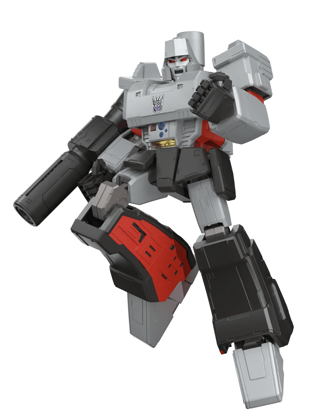Transformers Limited AE02 G1 Megatron Figure 3 of 6