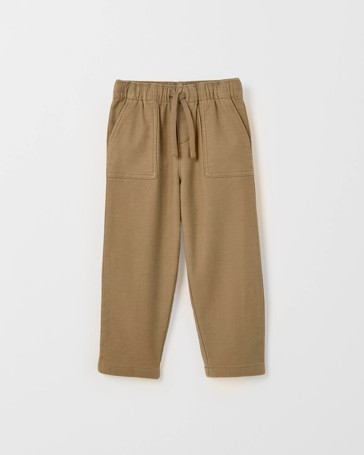 Australian Cotton Blend Everyday Pants