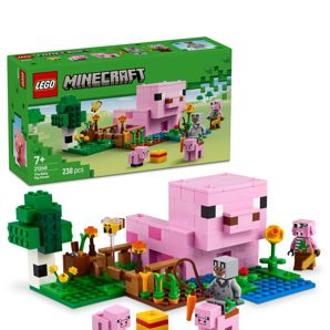 LEGO® Minecraft The Baby Pig House 21268 product image