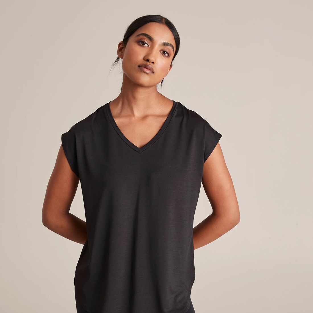 Active Running V-Neck T-Shirt | Target Australia