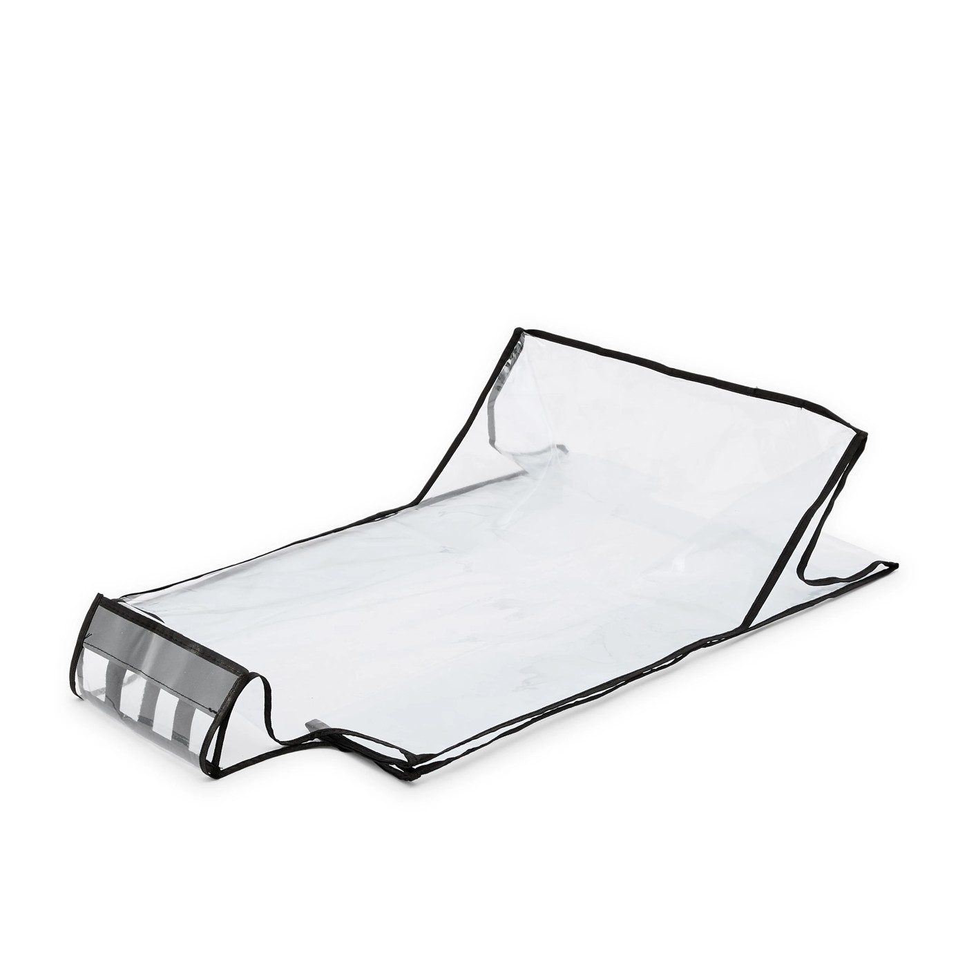 Anko Clear Suitcase Protective Cover 3 of 6