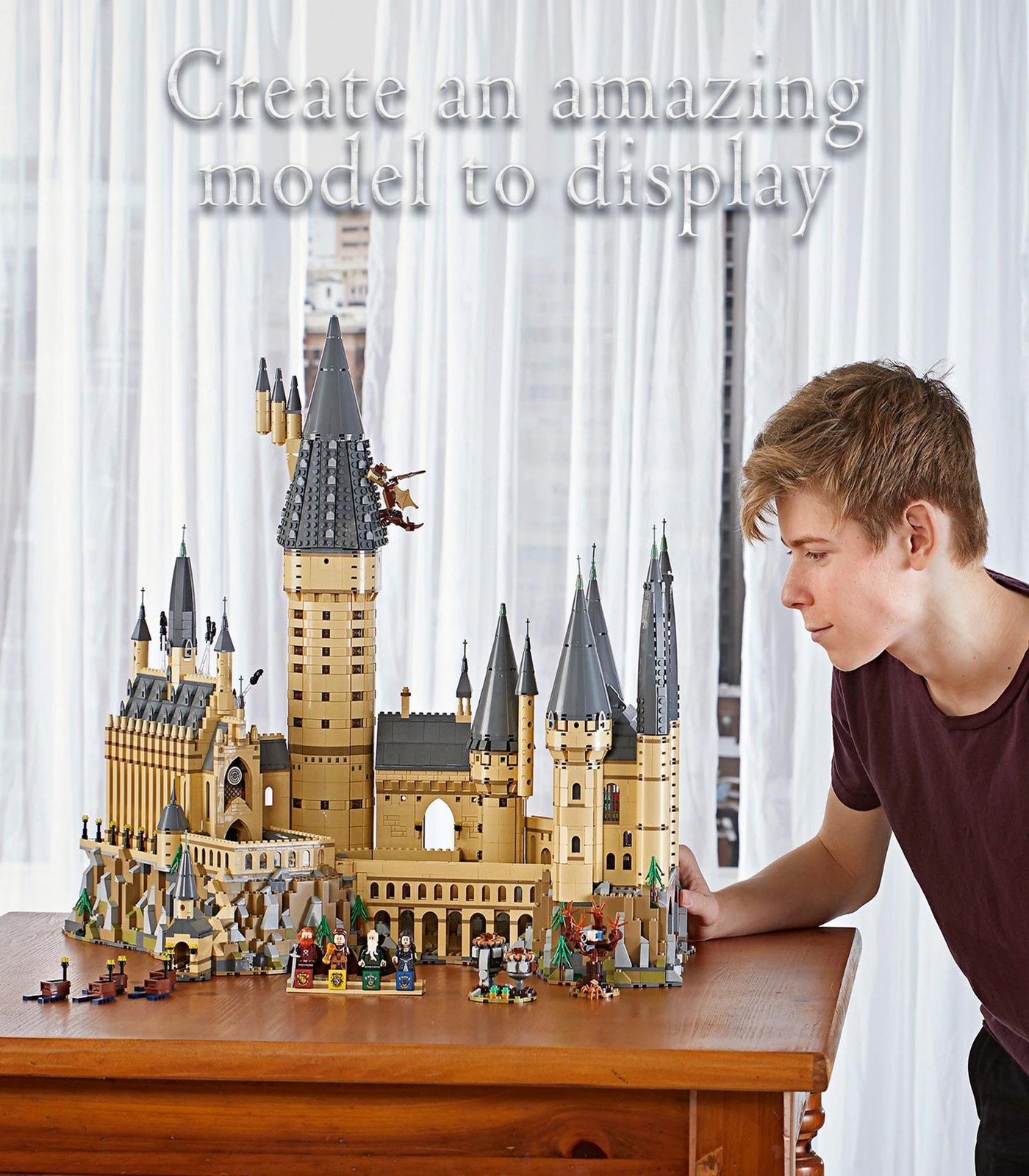 Harry Potter Castle Lego : Target