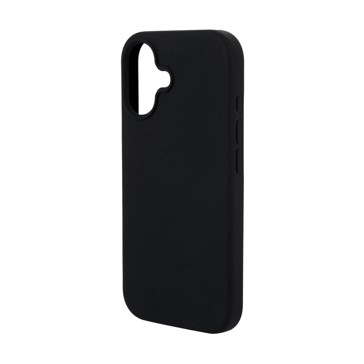 iPhone 17 Silicone Case, Black - Anko