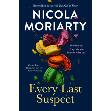 Every Last Suspect - Nicola Moriarty
