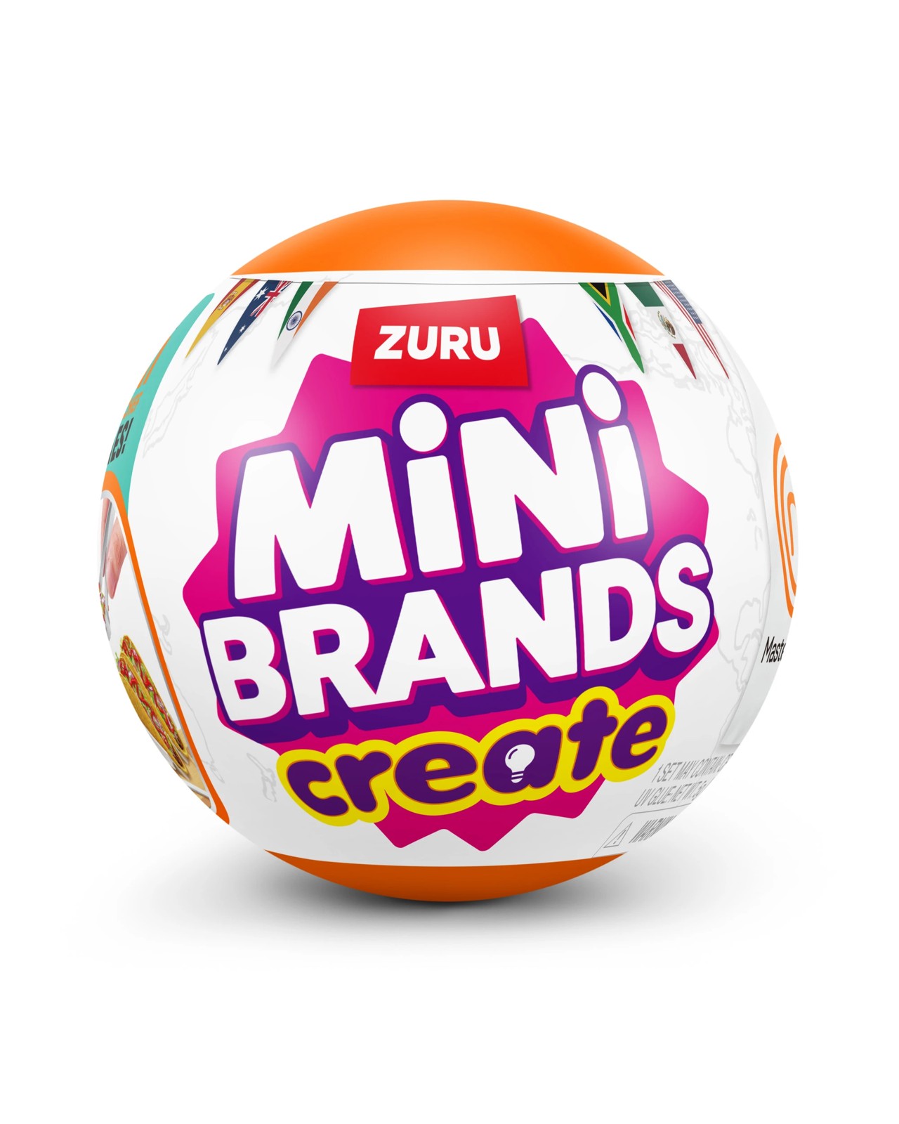 ZURU Mini Brands Create MasterChef Series 2 - Assorted 2 of 5