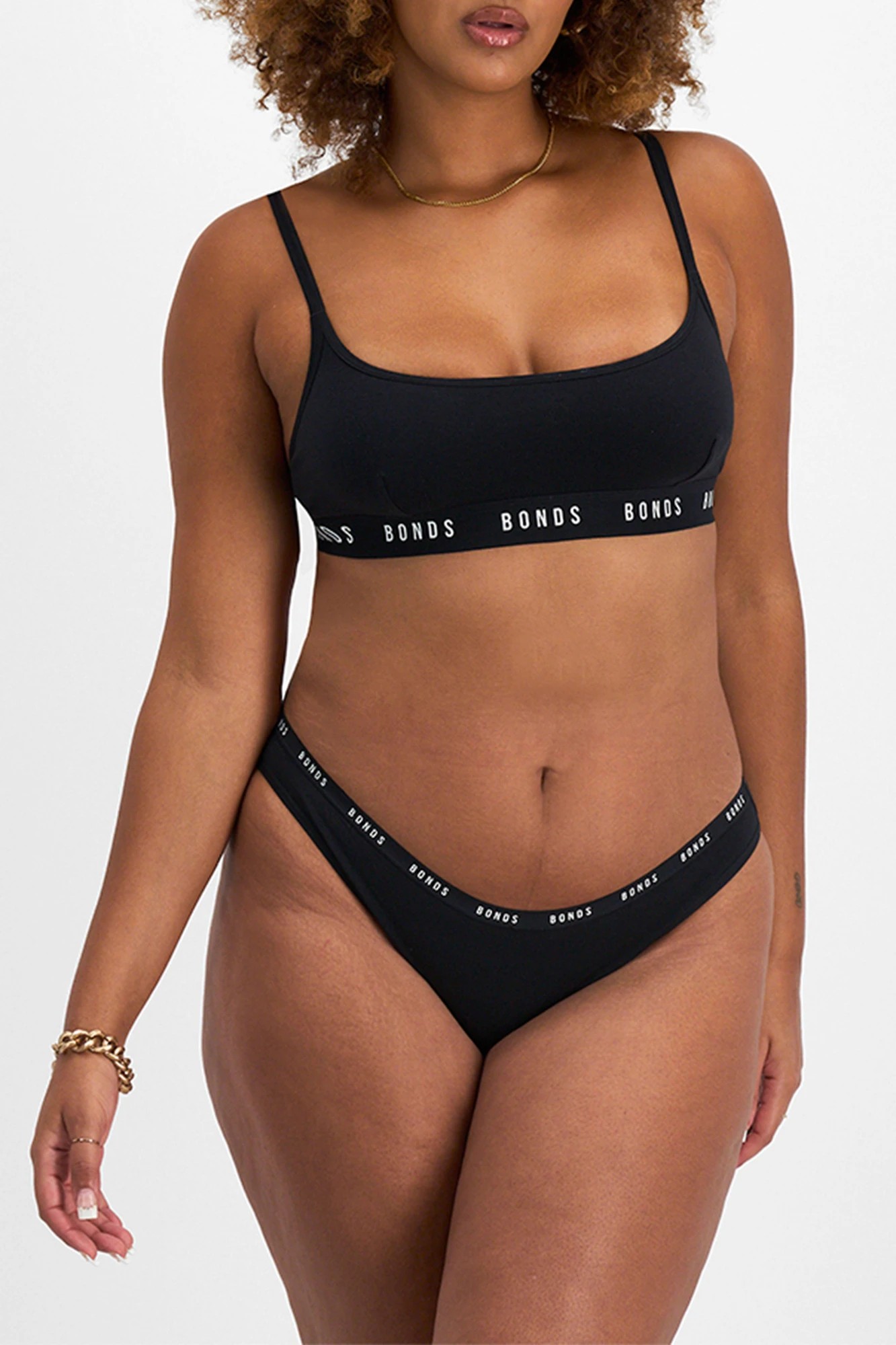 Bonds Icons Wirefree Bra