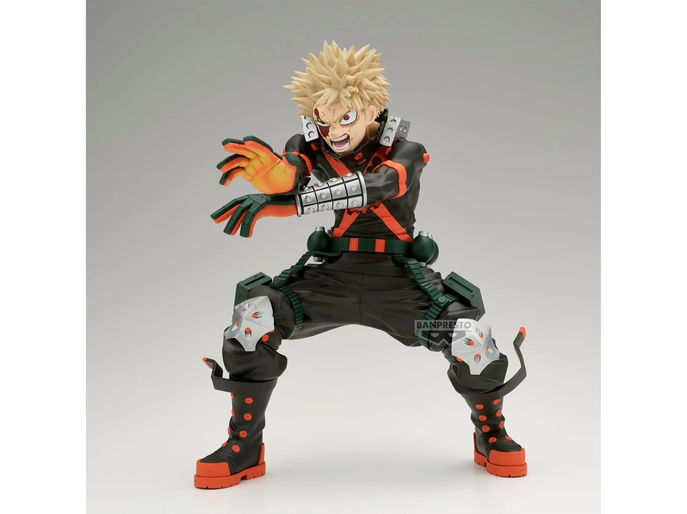 Banpresto My Hero Academia (Grandista) - Bakugo Katsuki 4 of 6