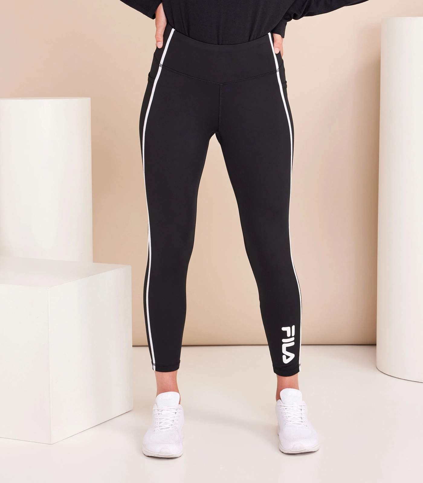 Fila on sale tights target