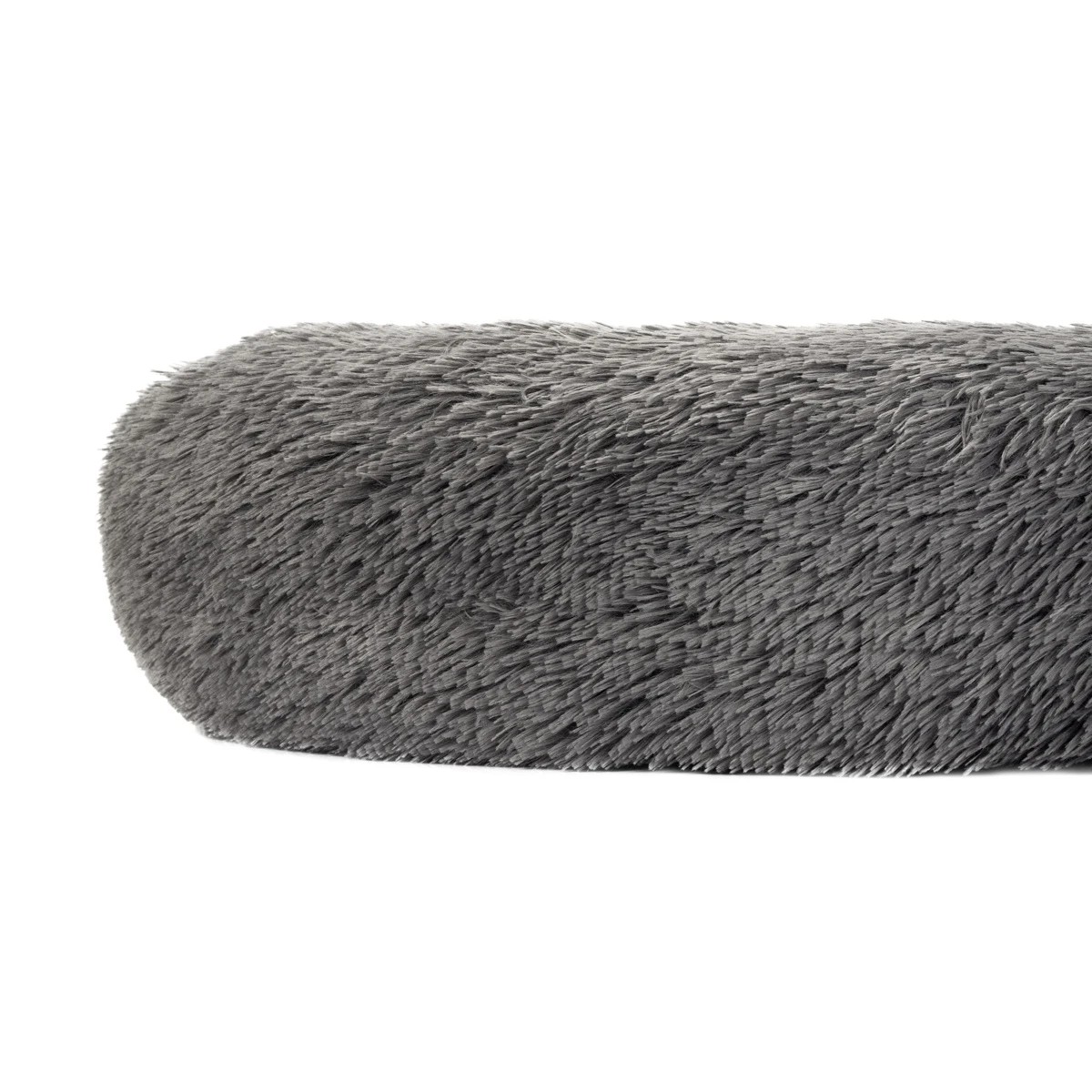 Pet Comfort Bed, Large, Grey - Anko 4 of 6