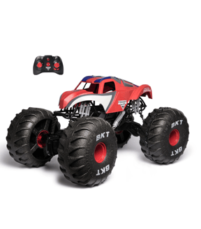 Monster Jam Mega Spider-Man RC Truck