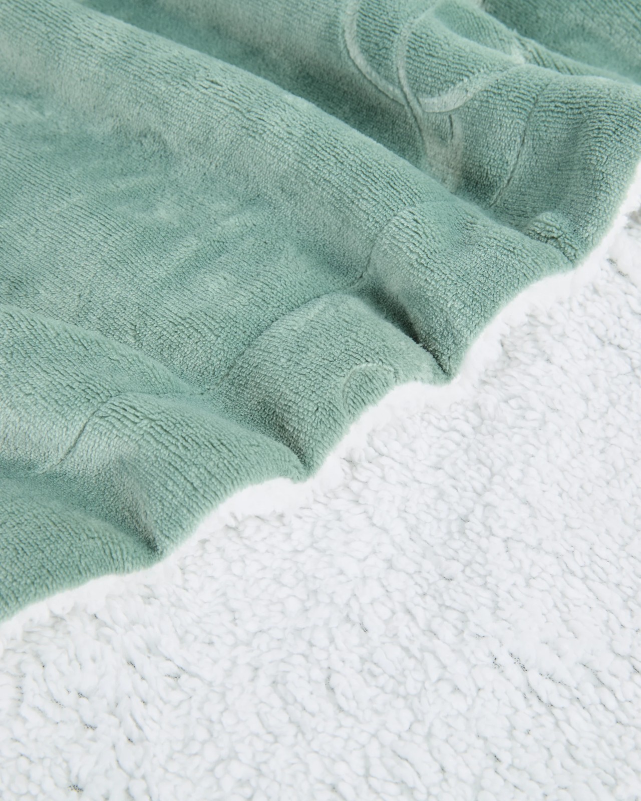 Toy Story Sherpa Throw - Green 2 of 4