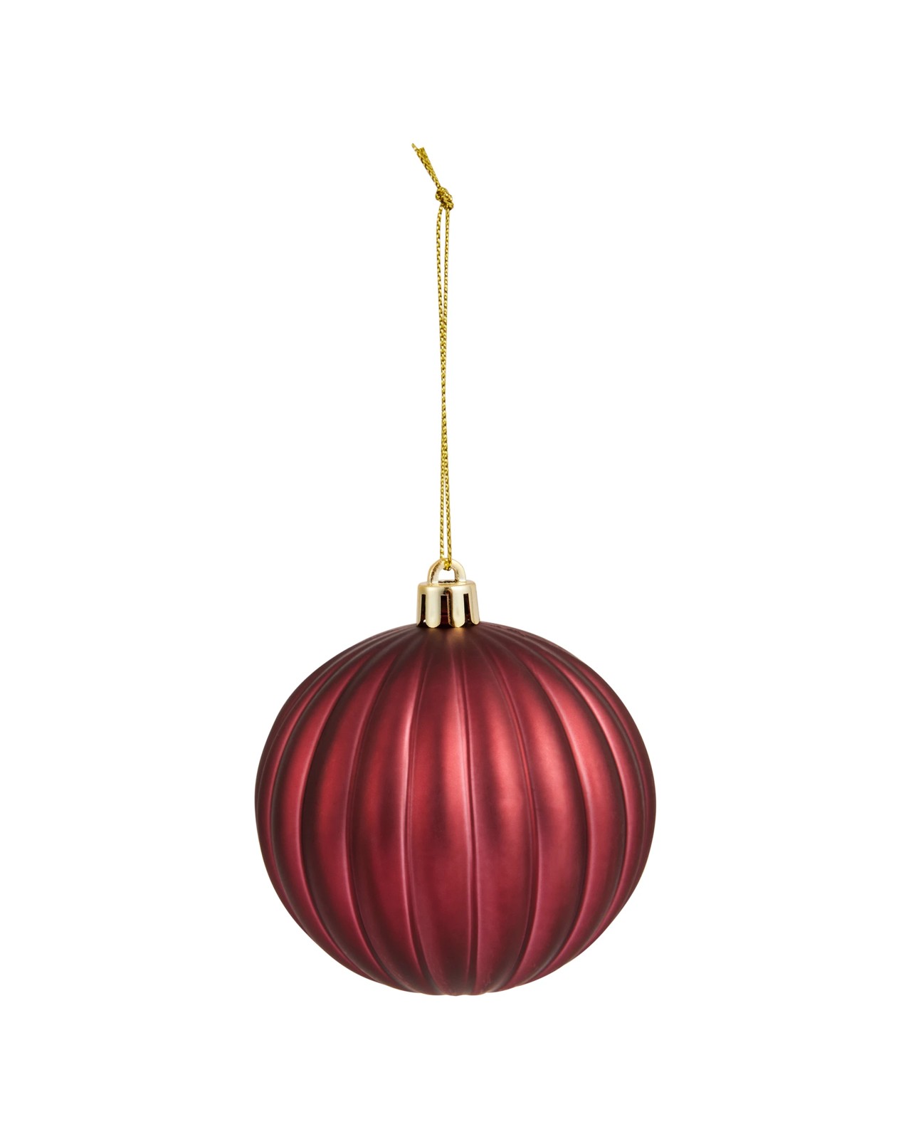 Anko 8 Pack 8cm Fig Baubles 5 of 5