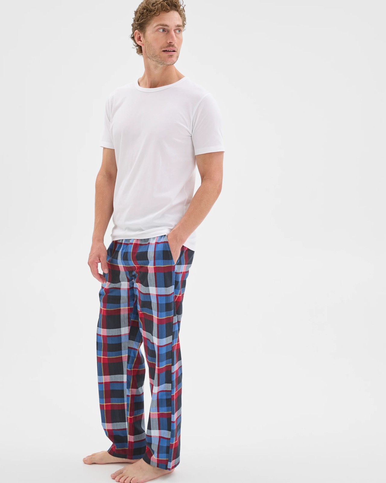 Poplin Sleep Pants 4 of 6