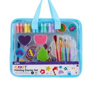 Anko 24 Piece Painting Starter Set product image