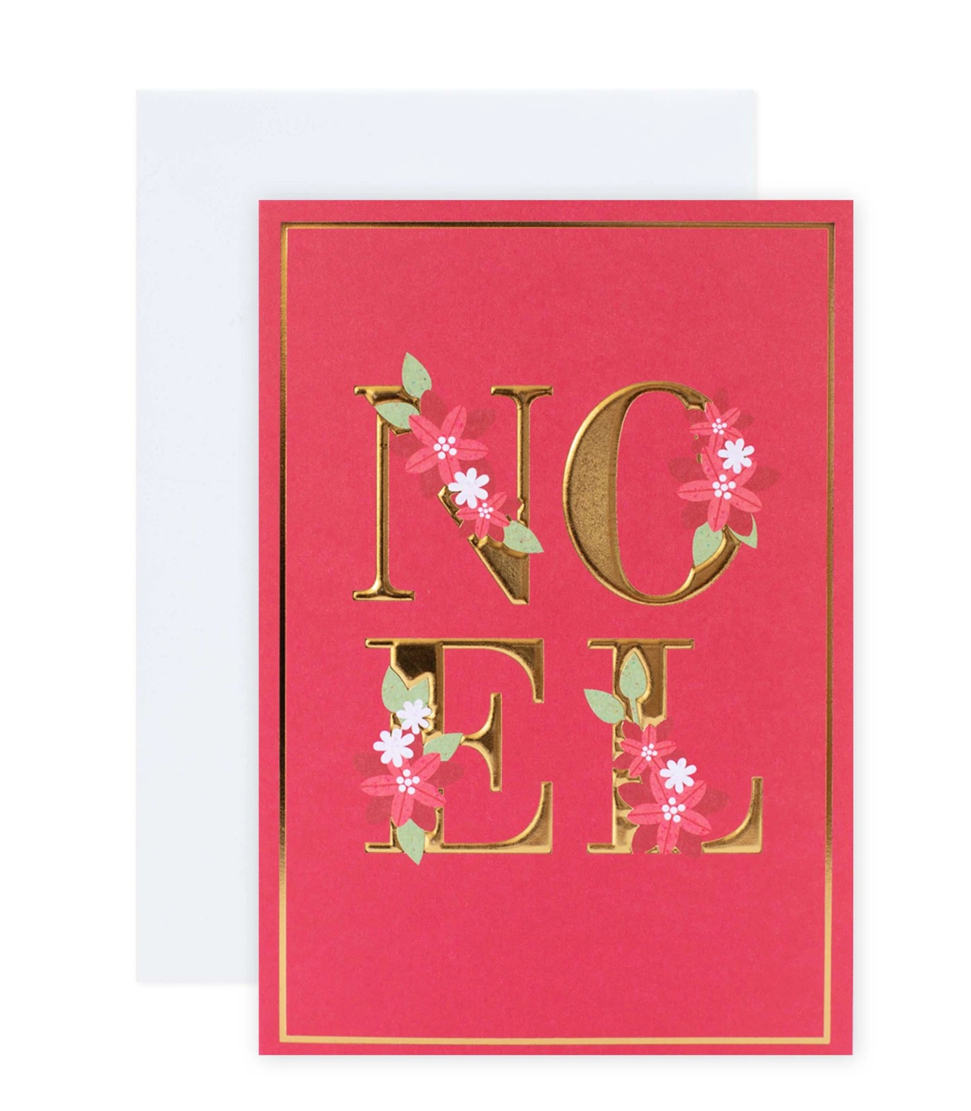 Hallmark 10 Pack Christmas Cards Joy & Noel Target Australia