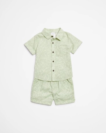 Baby Shirt and Short Set 2 Piece